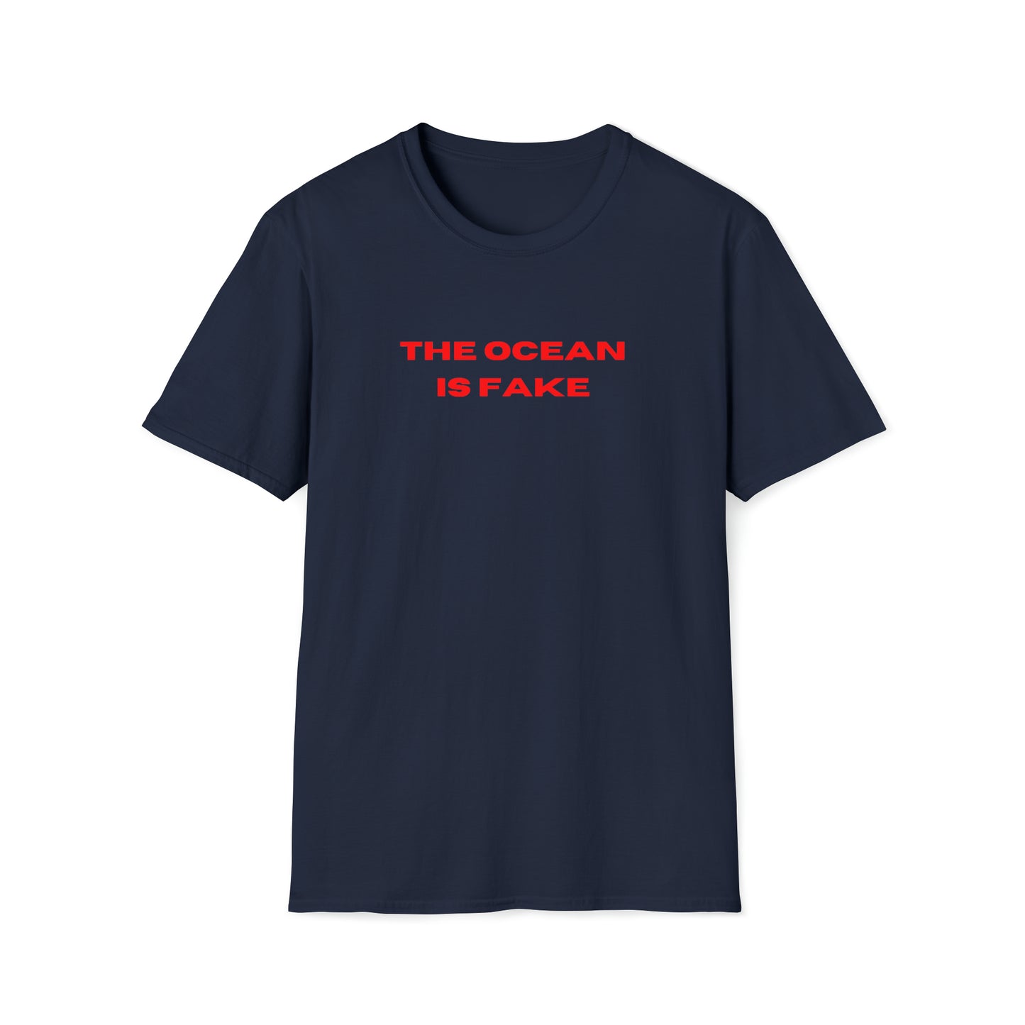 !OCEAN TEE