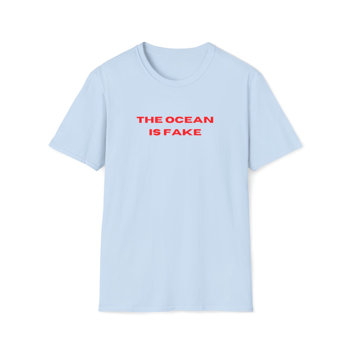 !OCEAN TEE