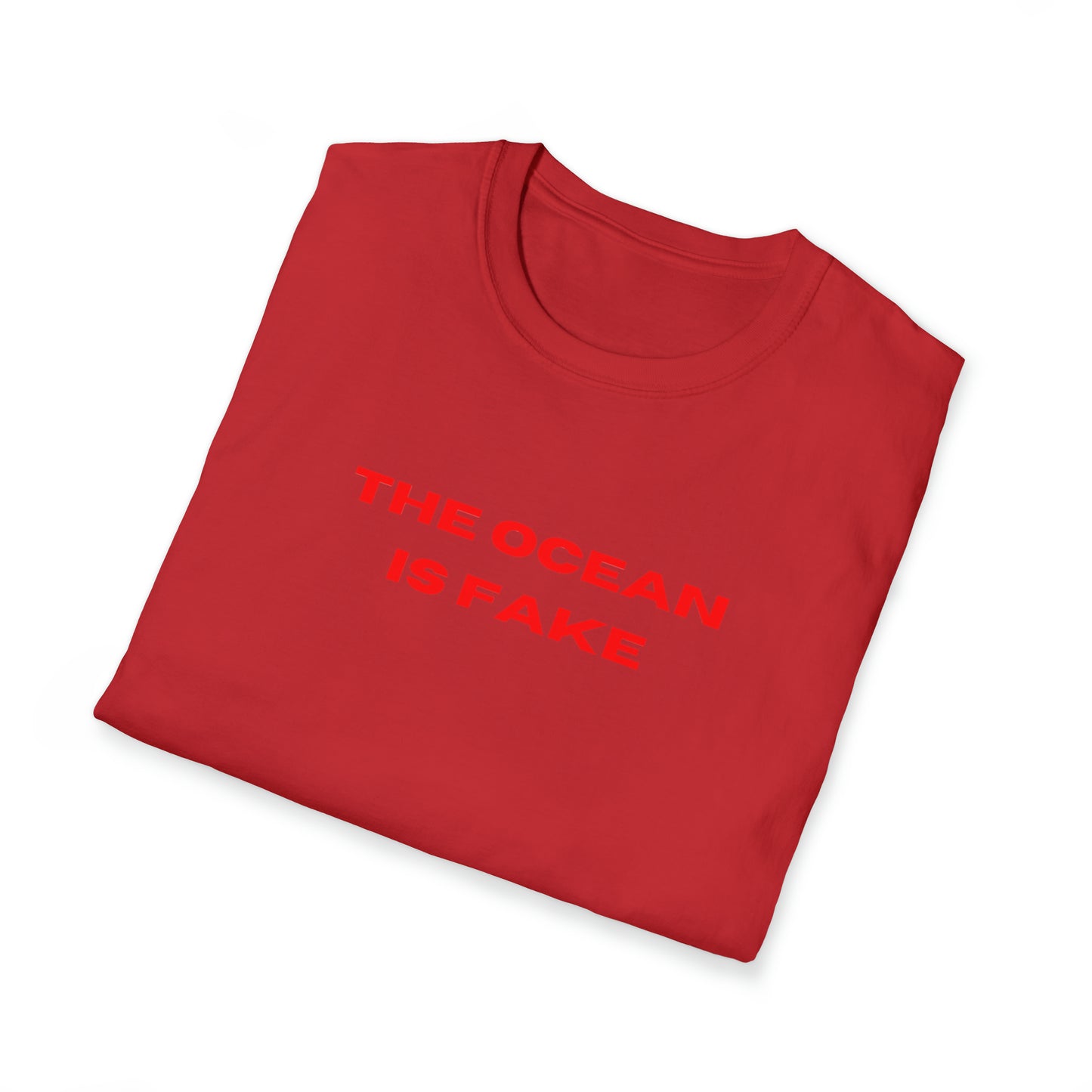 !OCEAN TEE