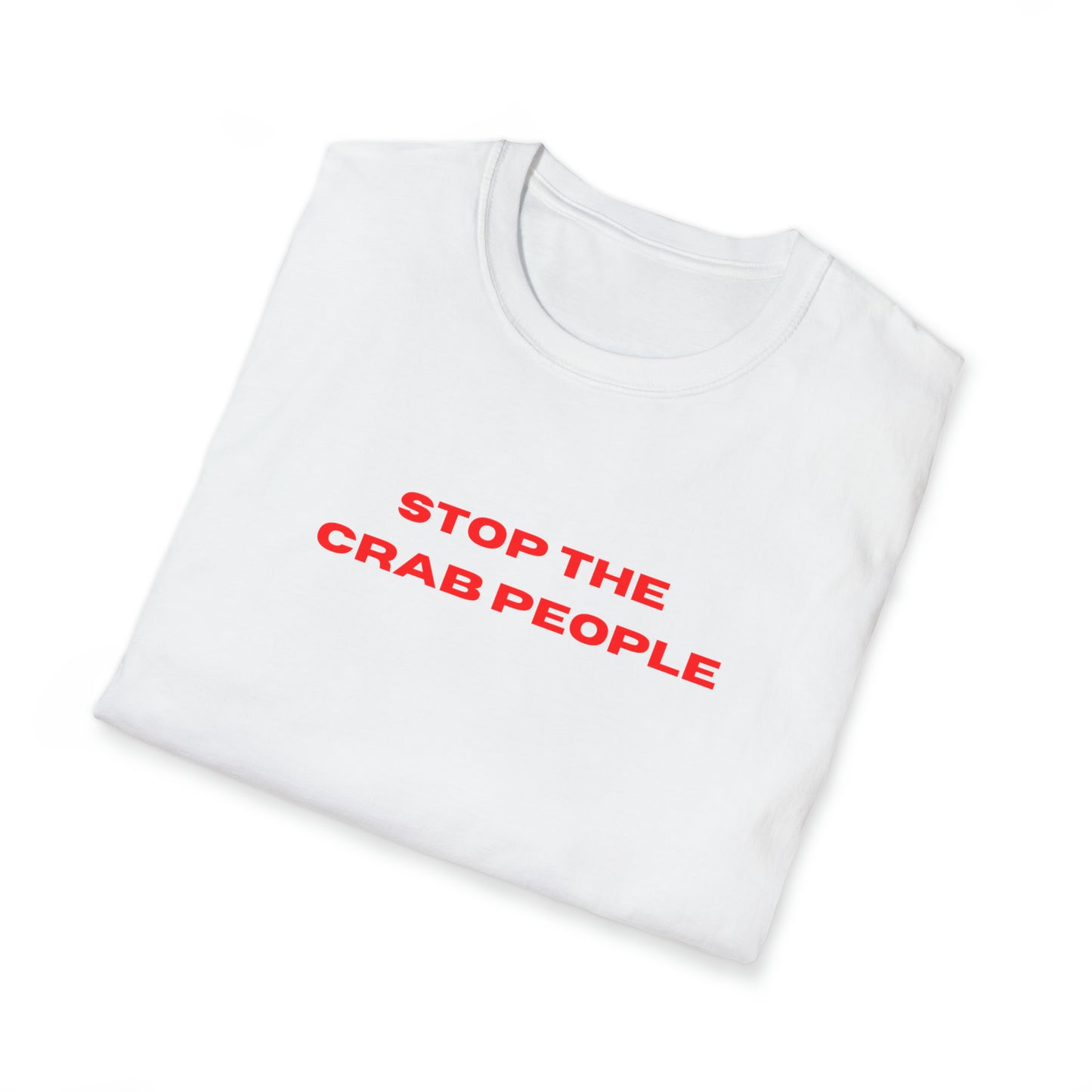 ZE CRAB PEOPLE TEE