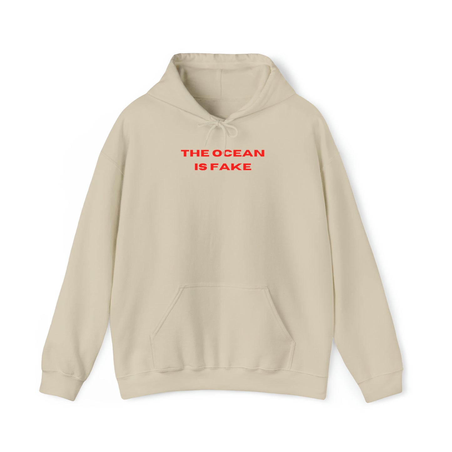 OCEAN // Unisex Heavy Blend™ Hooded Sweatshirt