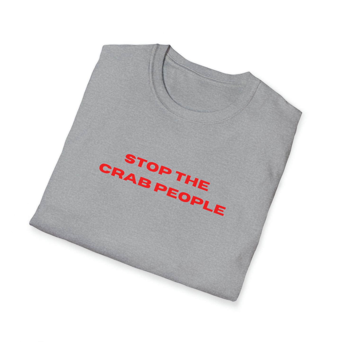 ZE CRAB PEOPLE TEE