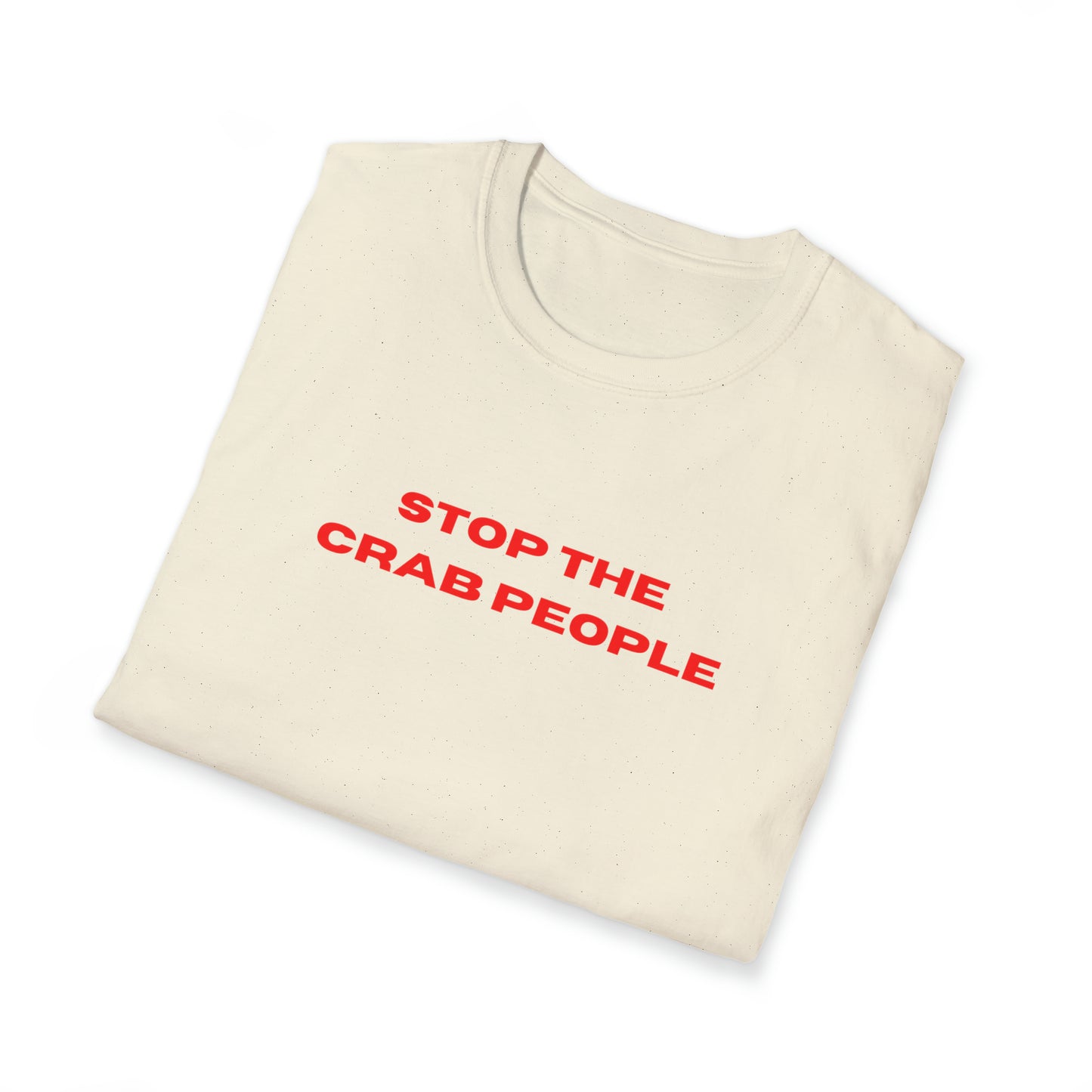 ZE CRAB PEOPLE TEE