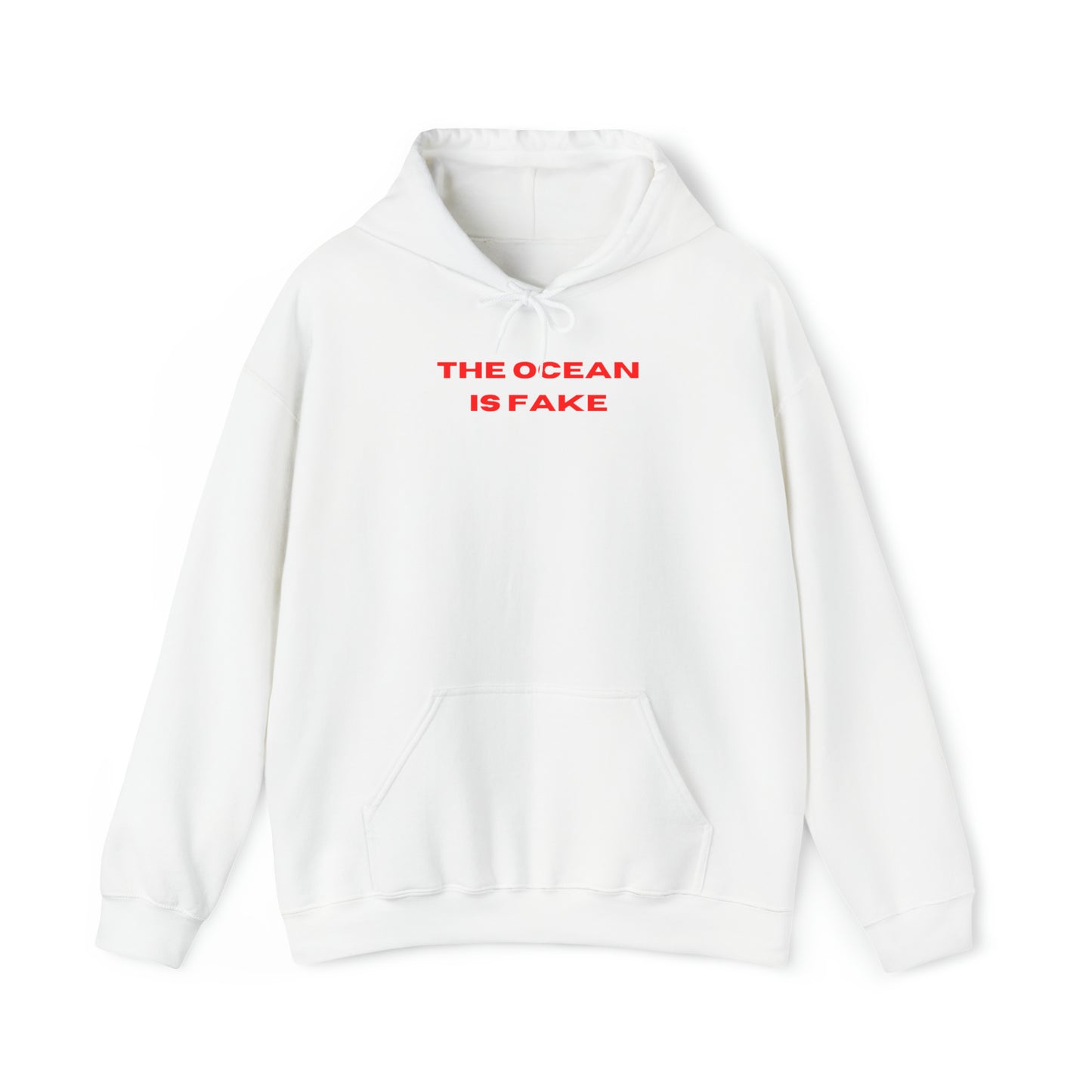 OCEAN // Unisex Heavy Blend™ Hooded Sweatshirt