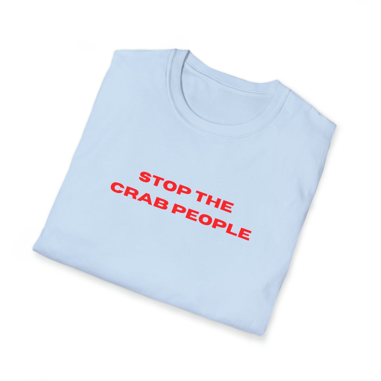 ZE CRAB PEOPLE TEE