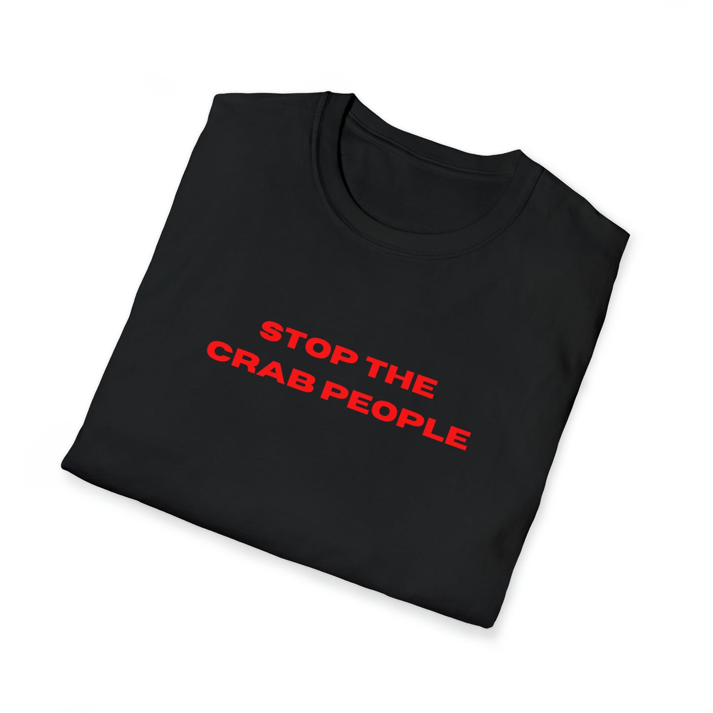 ZE CRAB PEOPLE TEE