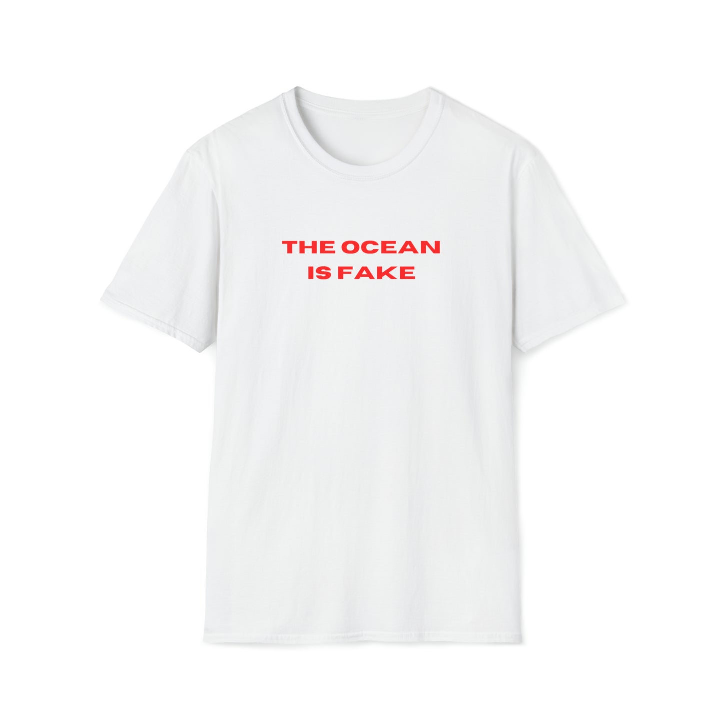 !OCEAN TEE