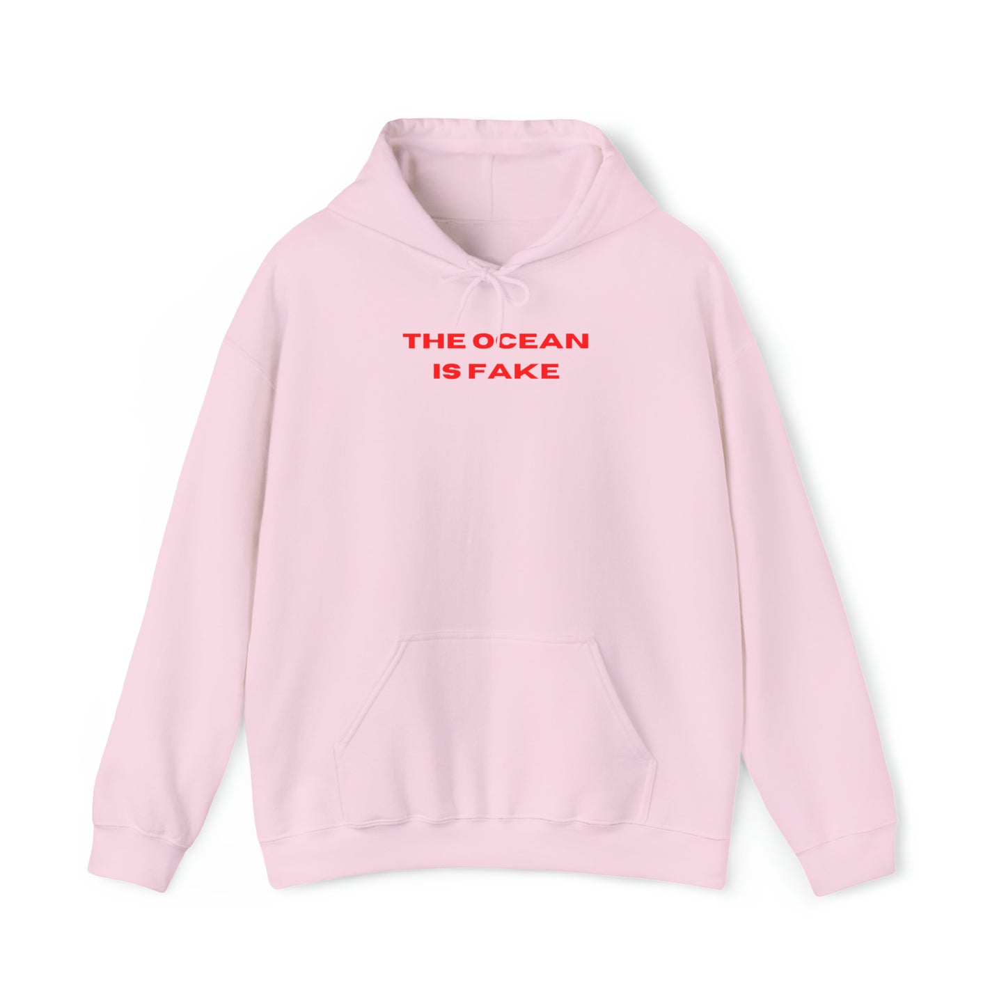 OCEAN // Unisex Heavy Blend™ Hooded Sweatshirt